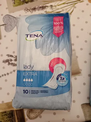 Tena Lady Discreet Extra Assorbenti