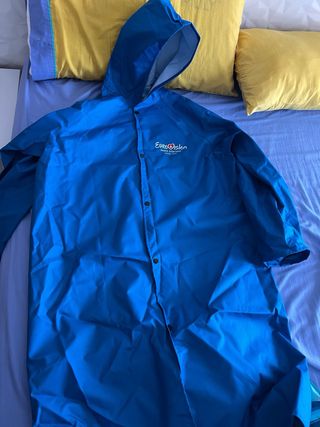 Chubasquero Eurovision Song Contest Basel 2025