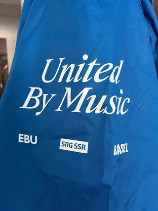 Chubasquero Eurovision Song Contest Basel 2025