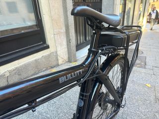 Bicicleta de carga BULLITT Negra