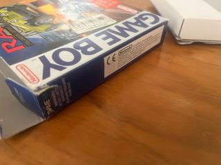 Nintendo Gameboy Race Days 2 en 1 Españolizado.