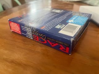 Nintendo Gameboy Race Days 2 en 1 Españolizado.