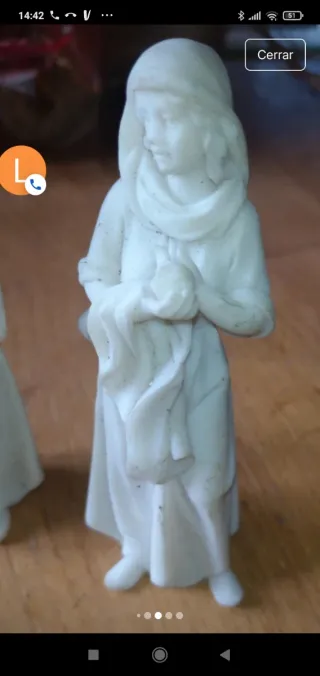 2 Figuras Belén Marmolina