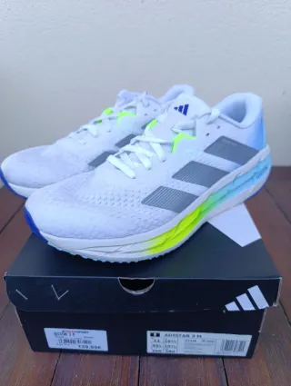 Adidas Adistar 3 M Zapatillas Running Talla 45 1/3