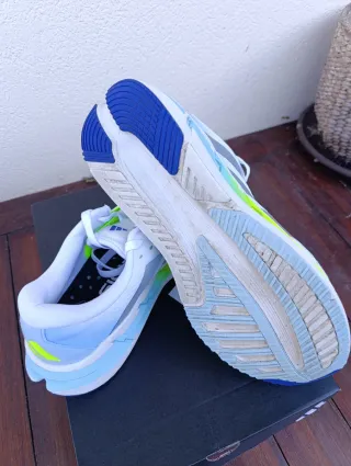 Adidas Adistar 3 M Zapatillas Running Talla 45 1/3