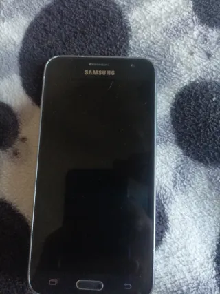 Samsung Galaxy J5 2016 Nero