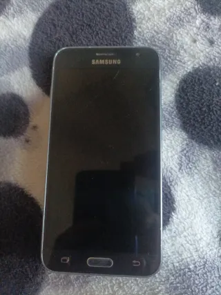 Samsung Galaxy J5 2016 Nero