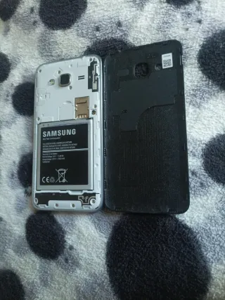 Samsung Galaxy J5 2016 Nero