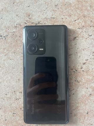 Xiaomi Redmi Note 12 Pro 5G 128GB Negro