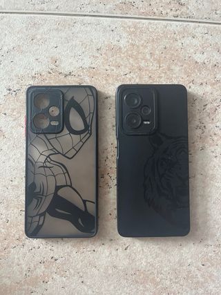 Xiaomi Redmi Note 12 Pro 5G 128GB Negro