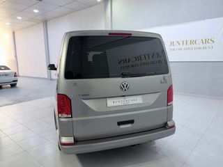 Volkswagen Caravelle 2021