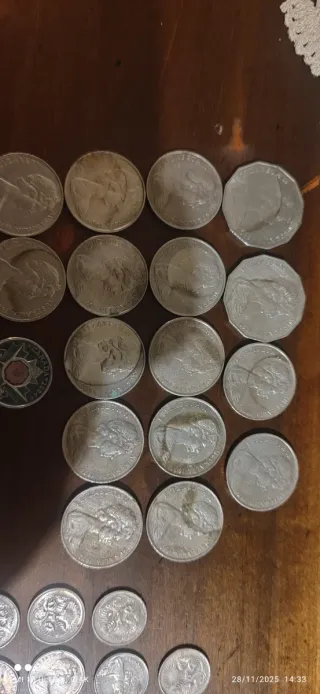 Lotto di monete Australia