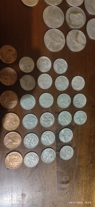 Lotto di monete Australia