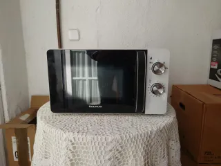 Microondas 20L Taurus MW700M Blanco