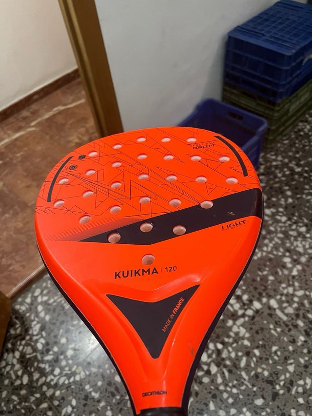 Pala de pádel Kuikma 120