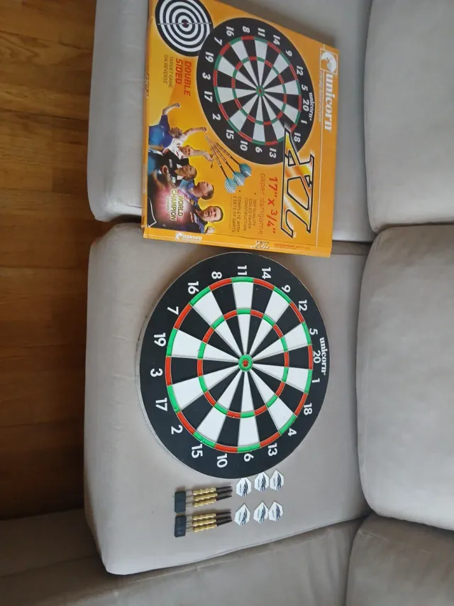 Diana de dardos Unicorn XL