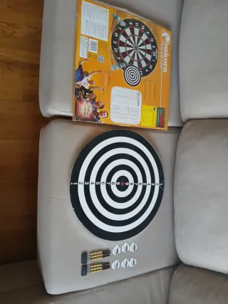 Diana de dardos Unicorn XL