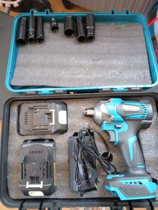 Taladro 2 en 1 nuevo
