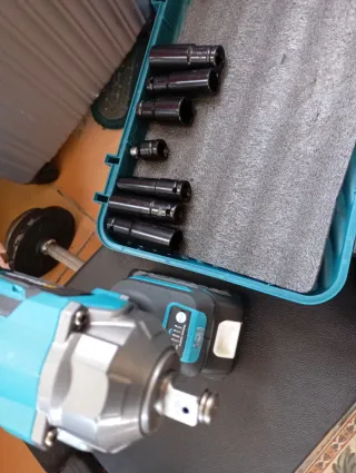 Taladro 2 en 1 nuevo