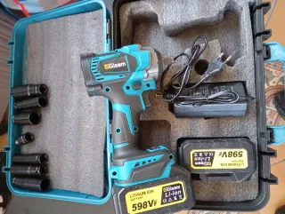 Taladro 2 en 1 nuevo