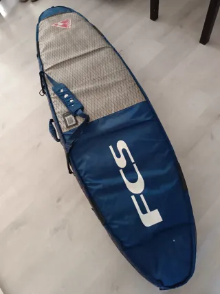 FCS Travel 3 Funda Tabla Surf 7.0