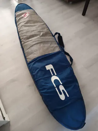 FCS Travel 3 Funda Tabla Surf 7.0