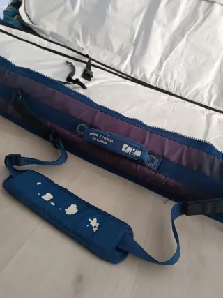 FCS Travel 3 Funda Tabla Surf 7.0