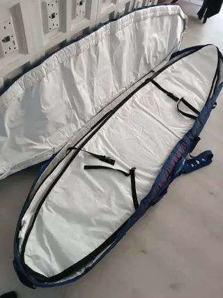 FCS Travel 3 Funda Tabla Surf 7.0