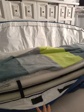 FCS Travel 3 Funda Tabla Surf 7.0