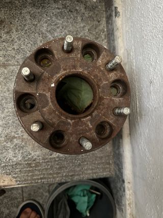 Separadores de Rueda (Espaciadores)