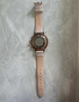 Reloj Parfois dorado y rosa