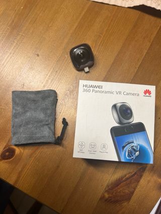 Cámara Huawei 360 VR Panorámica