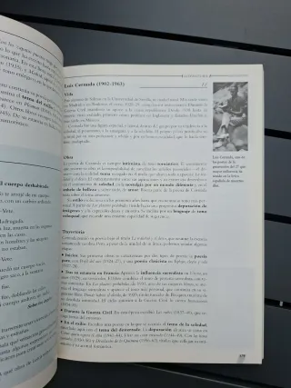 Lengua castellana y literatura 2 bach teide