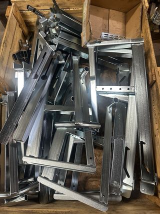 Desmontadora Neumáticos Enduro