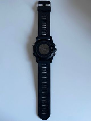 Garmin Fenix 3 Smartwatch Negro/Gris