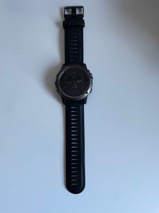 Garmin Fenix 3 Smartwatch Negro/Gris
