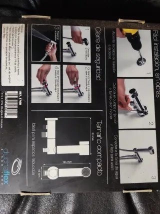 Kit Limpieza WC Duchaflex Cloe