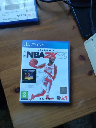 FIFA 23 y 21 - COD WWII -Rachet & Clank y otros