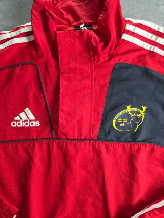 Giacca Adidas Munster Rugby Formotion Allenamento