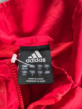 Giacca Adidas Munster Rugby Formotion Allenamento