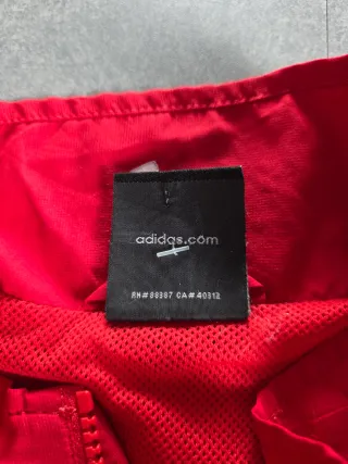 Giacca Adidas Munster Rugby Formotion Allenamento