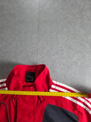 Giacca Adidas Munster Rugby Formotion Allenamento