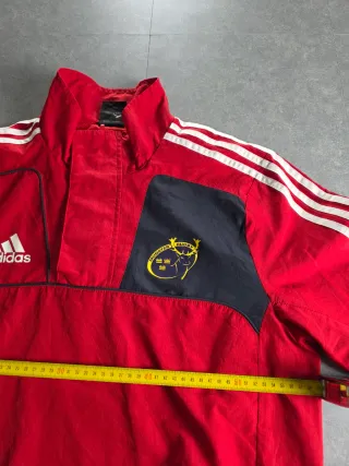 Giacca Adidas Munster Rugby Formotion Allenamento