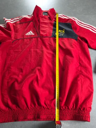 Giacca Adidas Munster Rugby Formotion Allenamento