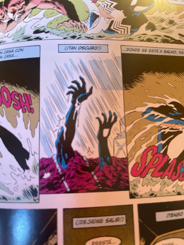 SPIDERMAN: LA ÚLTIMA CACERÍA DE KRAVEN