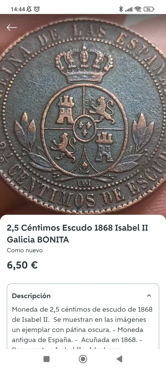 DIEGO - LOTE DE DUE MONETE