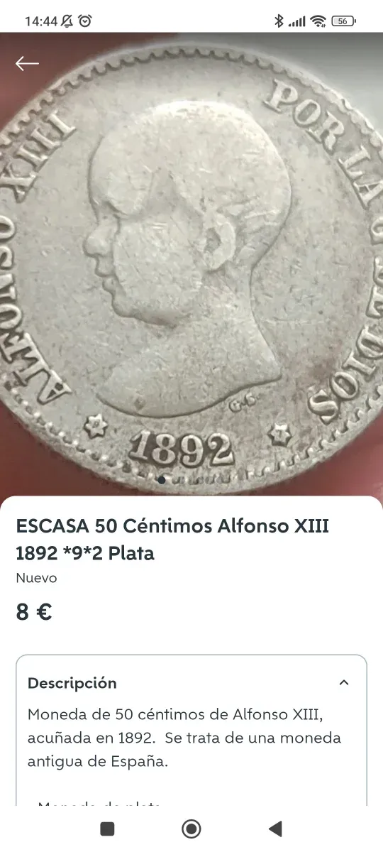 DIEGO - LOTE DE DUE MONETE