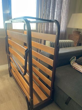 Cama Plegable FLEX “SOLO VENTA EN PERSONA”