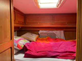 Autocaravana integral Mercedes-Benz Rapido M-962