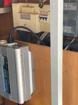 Autocaravana integral Mercedes-Benz Rapido M-962